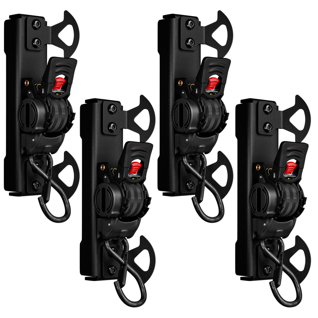 Integral Straps - Chevrolet Silverado & GMC Sierra - (1500 2019+, HD 2020+)