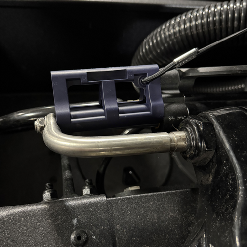 Steering lock