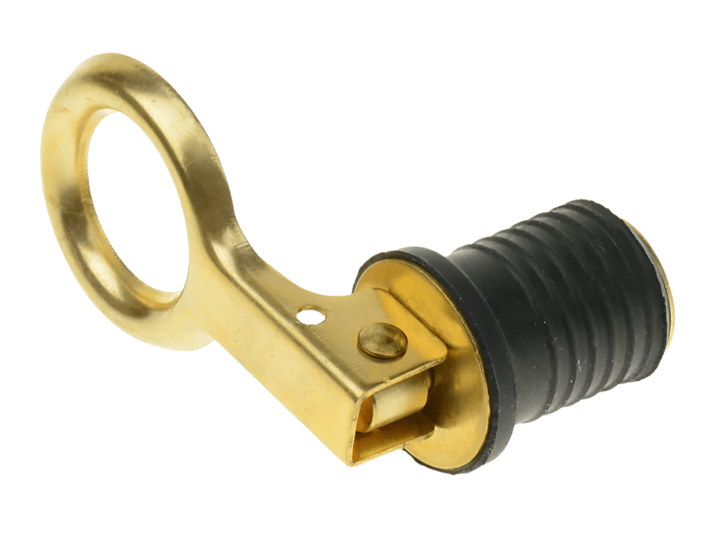 Snap On Drain Plug - Tite - Lok
